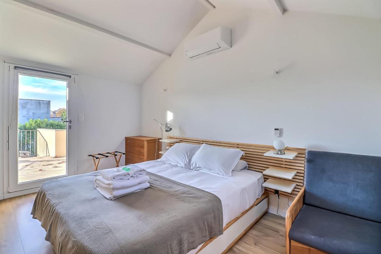 Ferienhaus L'inattendu - Piscine - Clim *