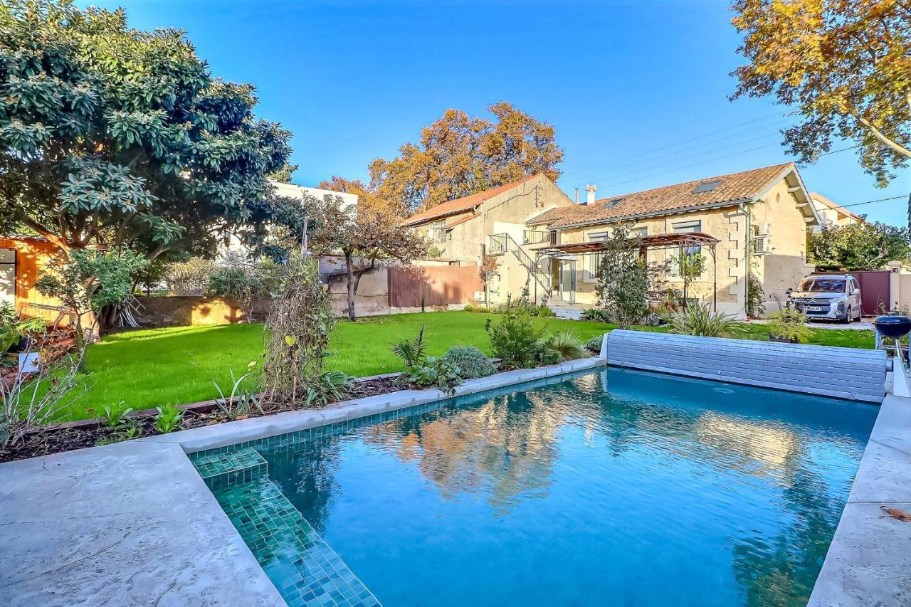 L'inattendu - Piscine - Clim Holiday home *