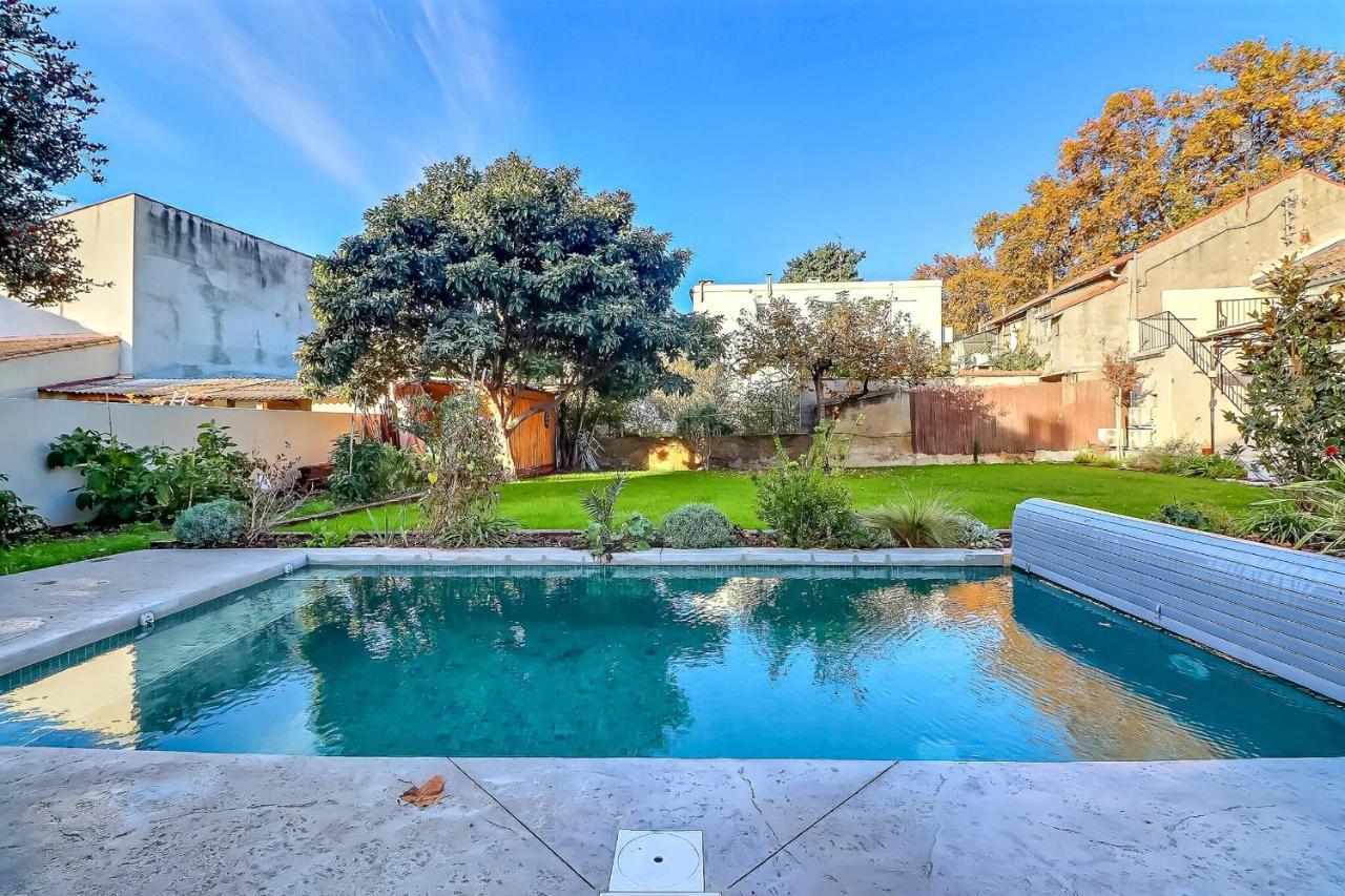L'inattendu - Piscine - Clim Ferienhaus