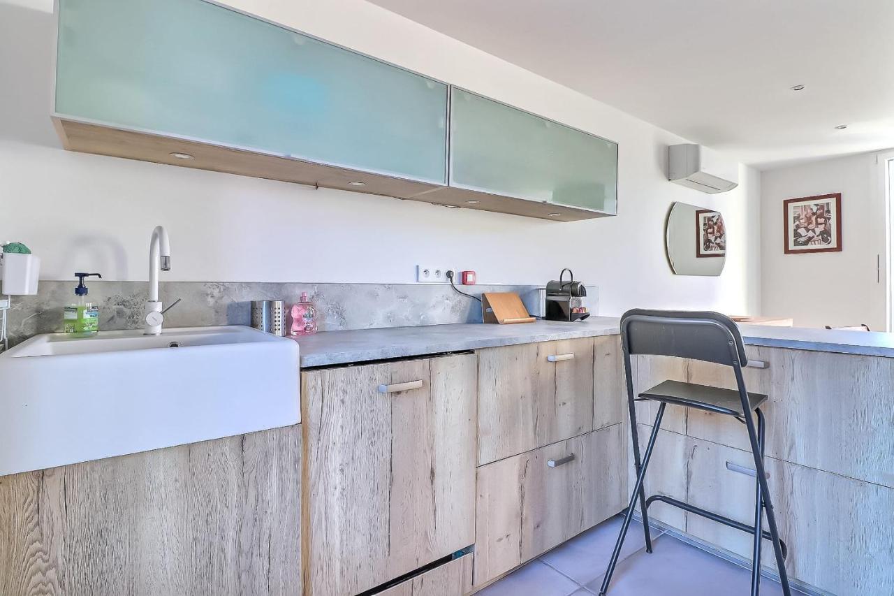 L'inattendu - Piscine - Clim Ferienhaus